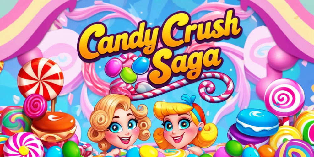 Candy Crush Saga game